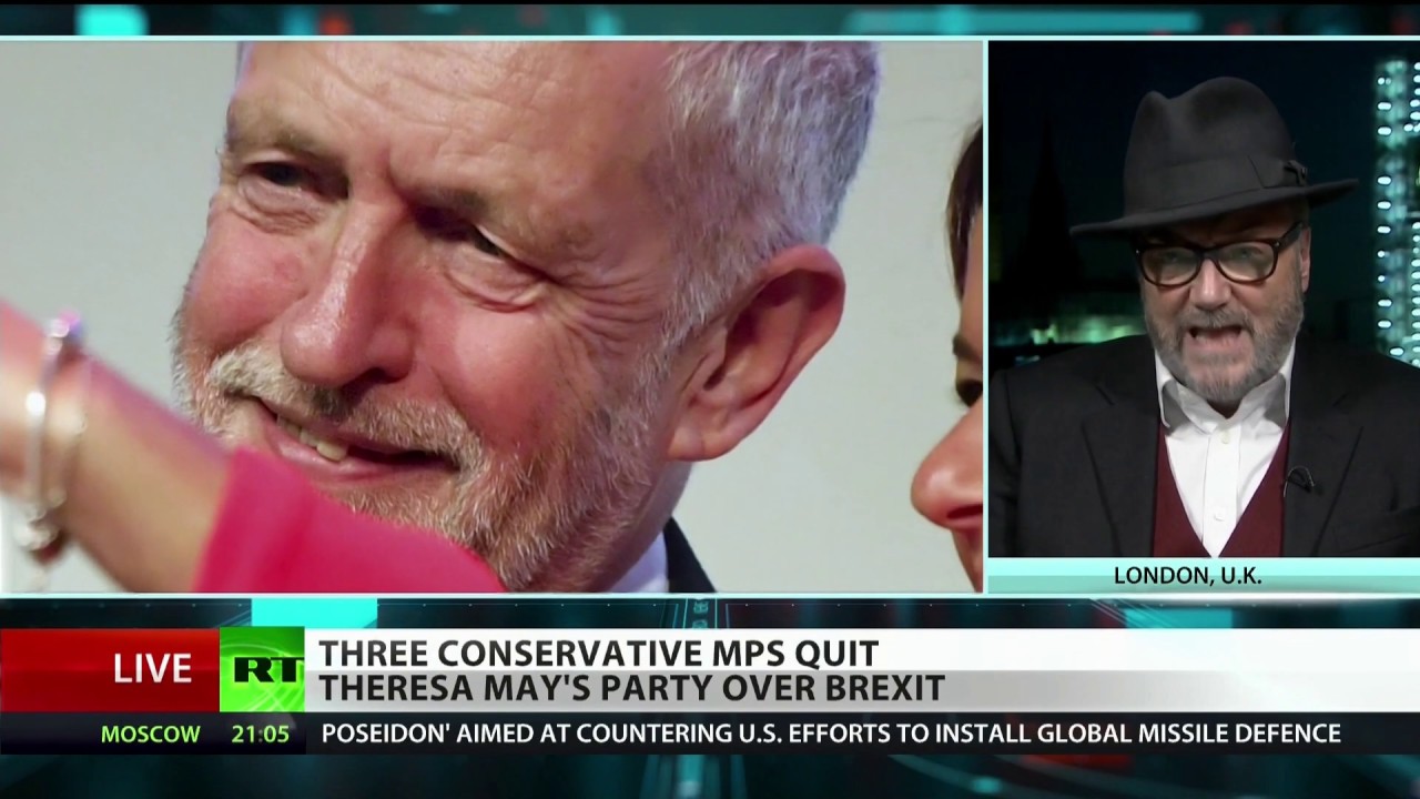 Brexit still likely as MPs exit parties