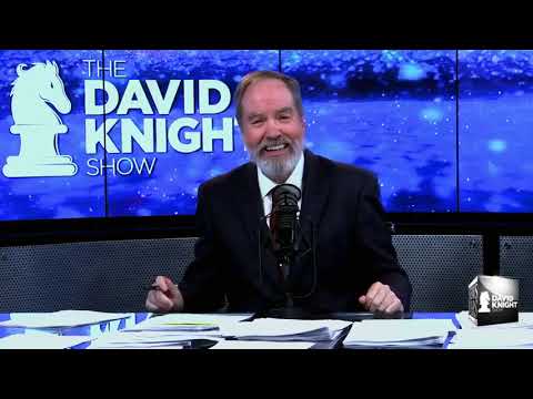 DAVID KNIGHT (Full Show) Thursday - 3/14/19 • InfowarsAPK.com • Brighteon.com • Gab.com • Bitchute