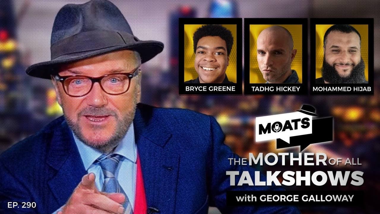 WITHOUT MERCY - MOATS with George Galloway Ep 290