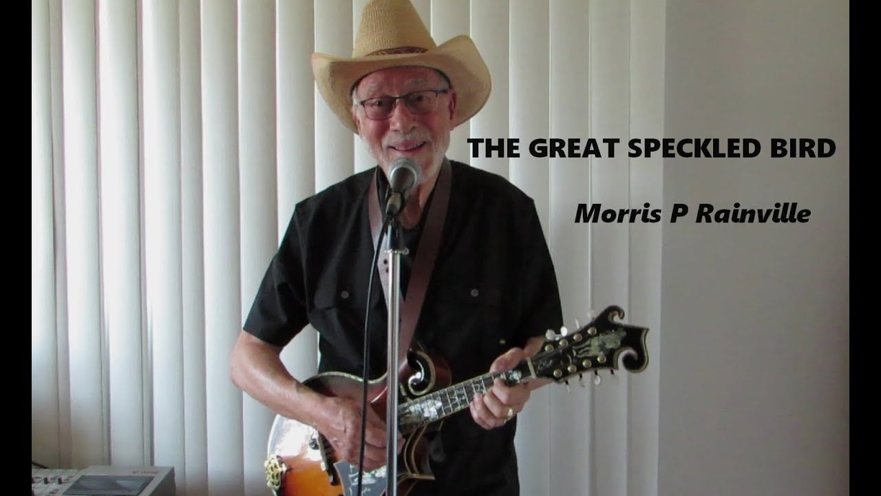 Morris P Rainville - The Great Speckled Bird
