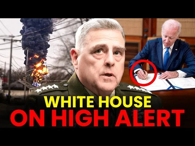Pentagon on High Alert: Enemy Assault Is Coming!