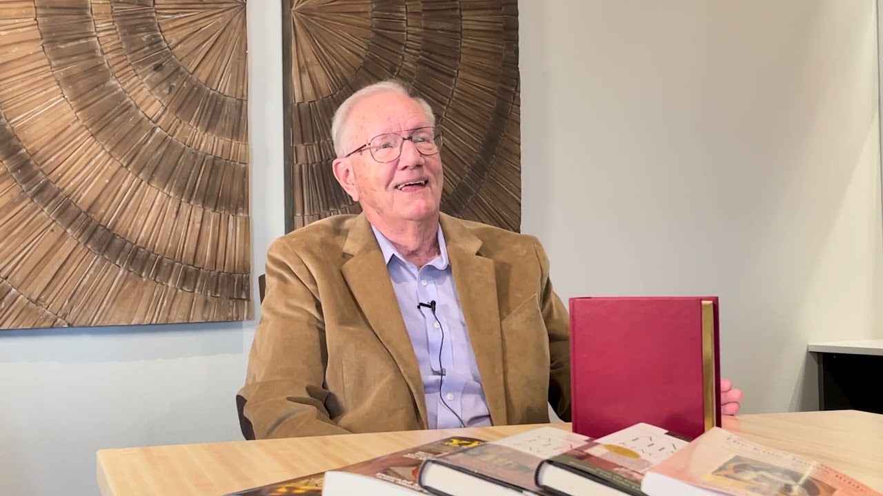 Dr. Donald Brake Full Interview: History of the King James Bible