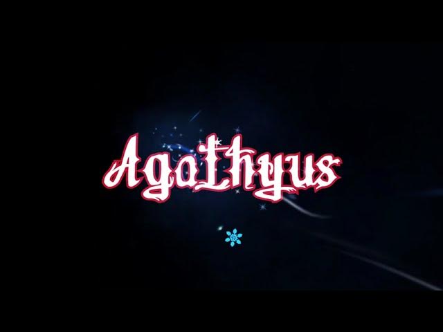 Agathyus ¦ Der Vogel (offizielles lyrik-audio)