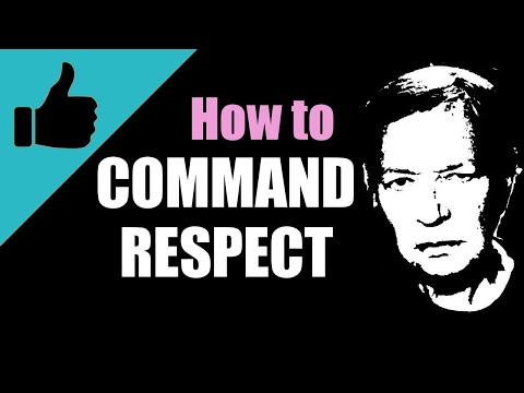 7 ways Aspies can COMMAND RESPECT / Asperger's Syndrome