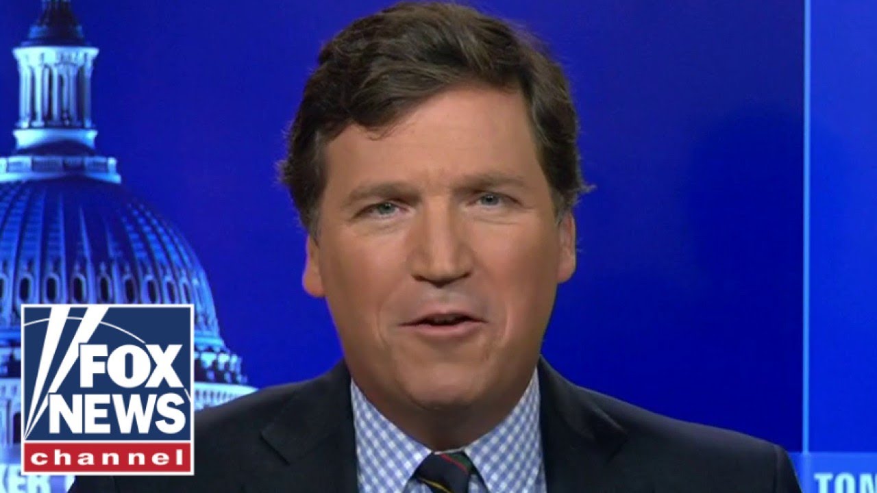 Tucker Carlson: Biden is done and other "bombshell" info...