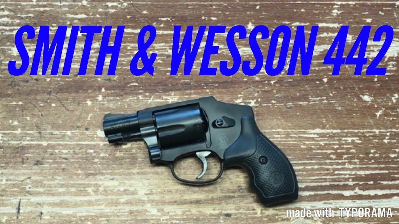 Quick Look: Smith and Wesson 442 38 Special