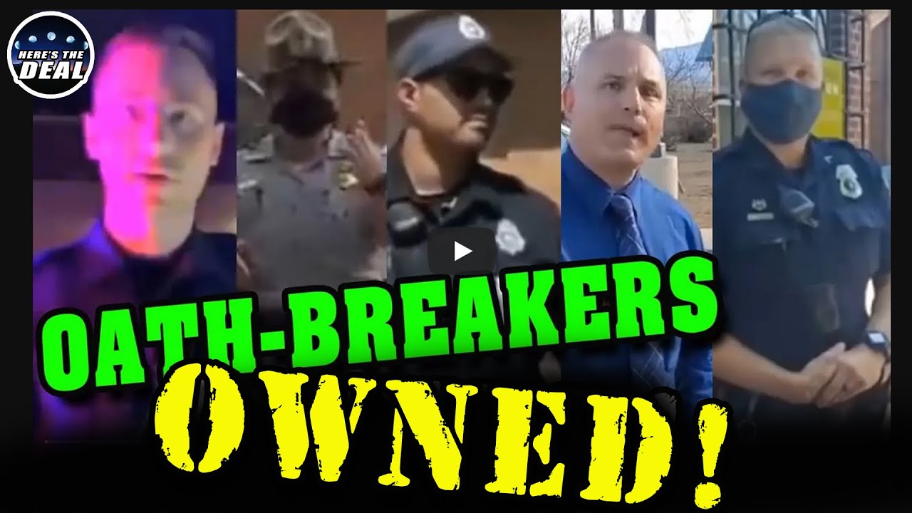 ⭐Oath-Breakers OWNED in The Most EPIC Fashion You Can Imagine!
