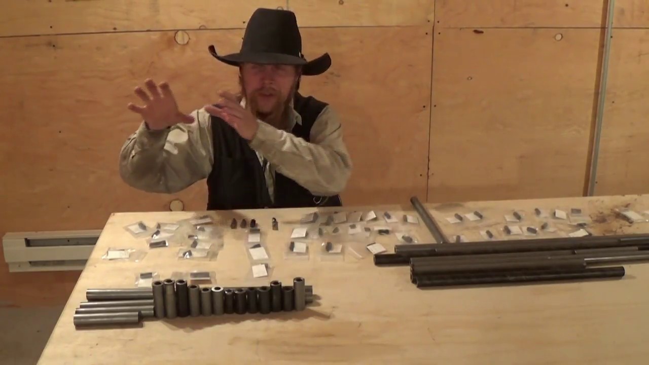 Rifling Update (A004)