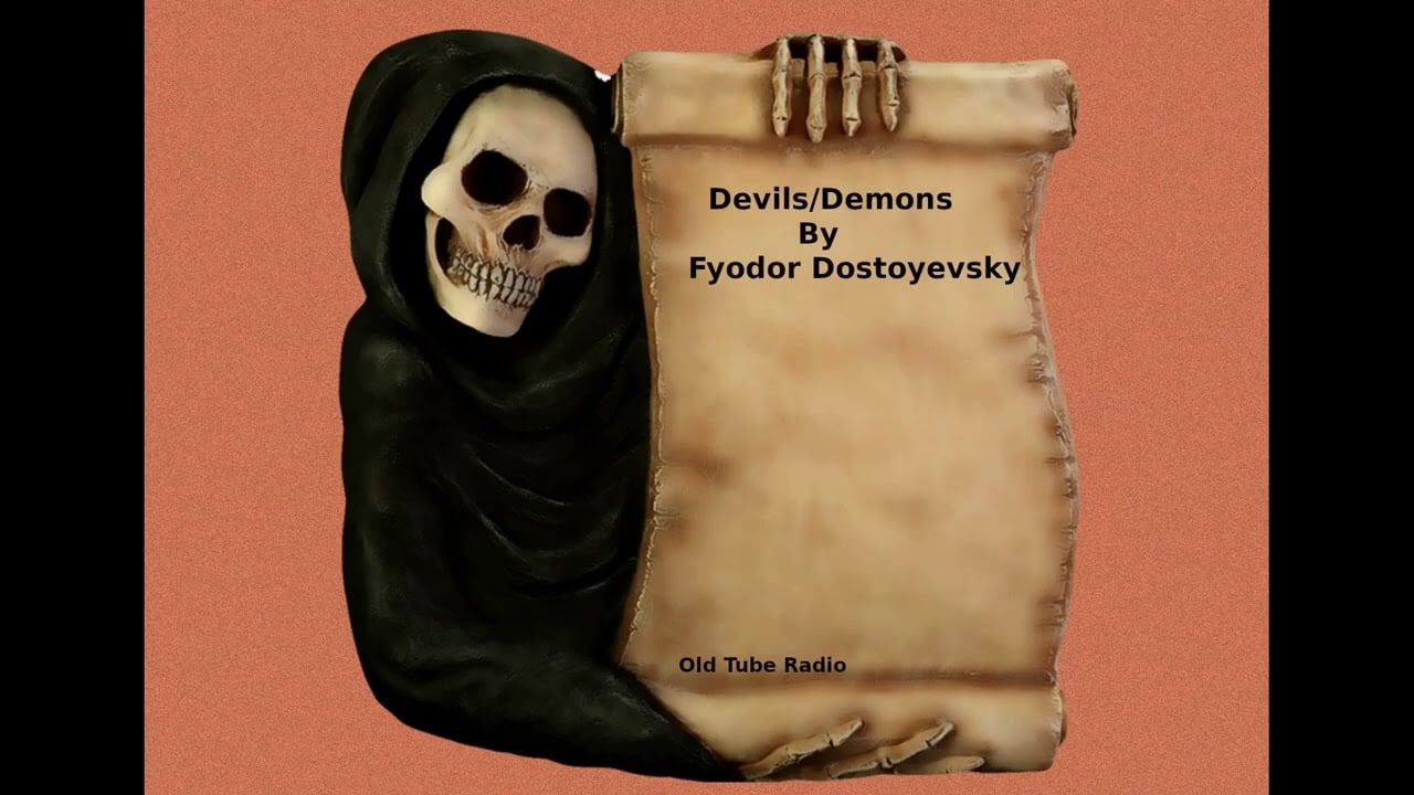Devils/demons By Fyodor Dostoyevsky