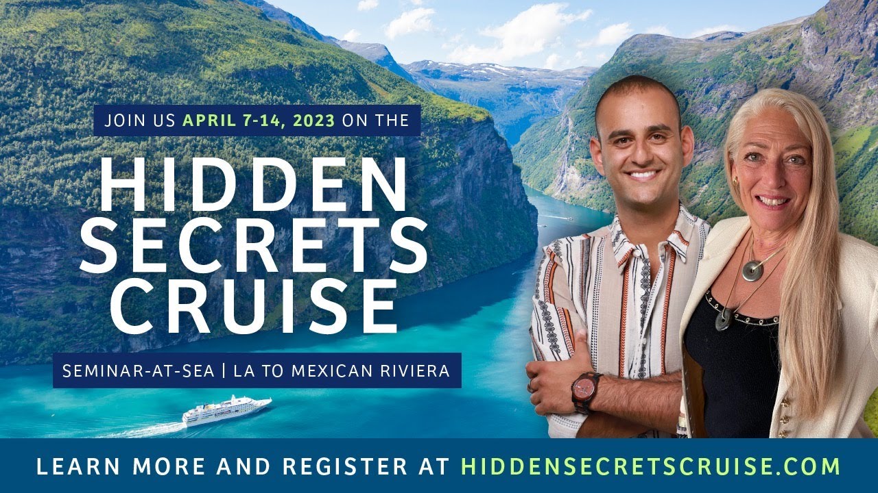 HIDDEN SECRETS are going to be revealed | A 7-day magical adventure :)