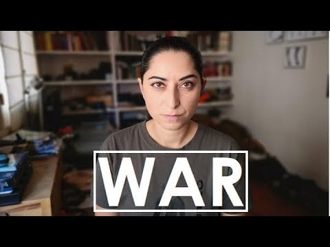 URGENT: MY COUNTRY AT WAR - MI PAÍS EN GUERRA