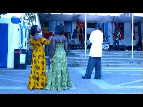 African Festival - Pretty Dancers (2)