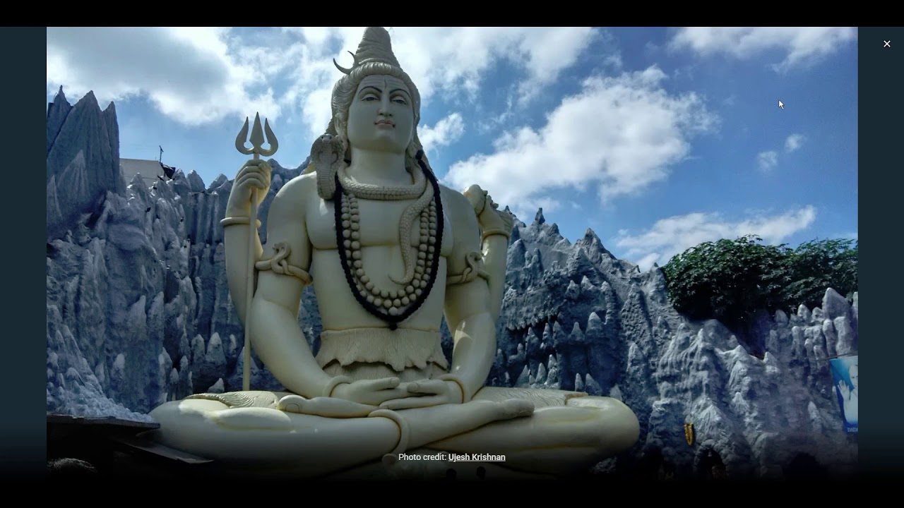 Exploring Bengaluru, India in Google Earth