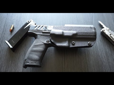 $25 Walther PDP OWB Kydex Holster.  Is it any good?