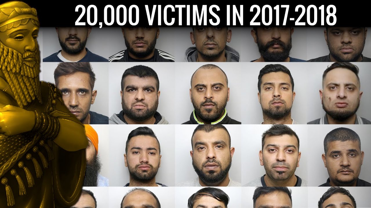 Muslim Grooming Gangs Still Operating With Impunity In Britain   MpwroHQE6nU GlTtVs3q6tthbpZ 