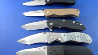 How Do You Collect Your Knives?