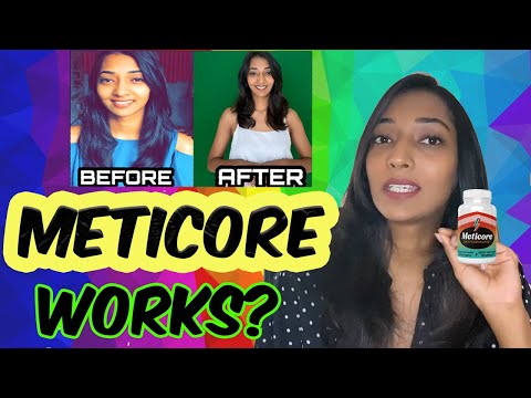 Meticore Review  - My Honest Meticore Review & Side Effects