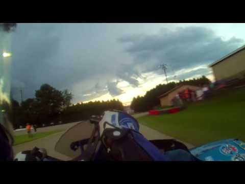 Coulee Raceway | Sportsman Heavy Kart Class Feature