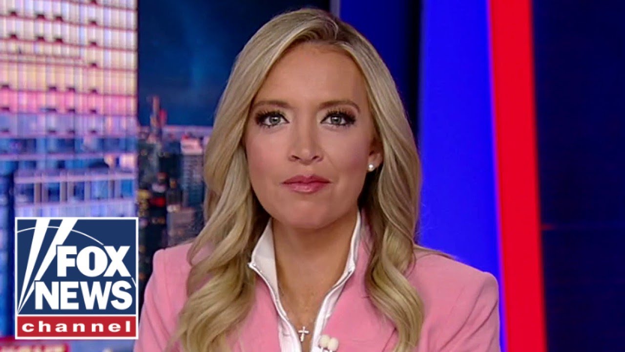 Kayleigh McEnany: This is 'shocking' new info about Hunter Biden