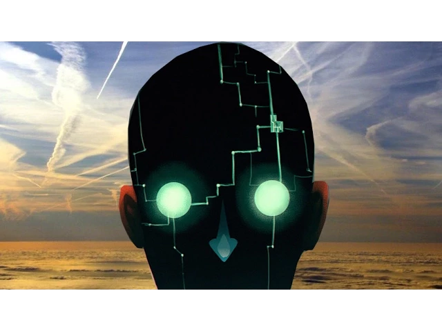 Chemtrails & Mind Control in Zombie Nation