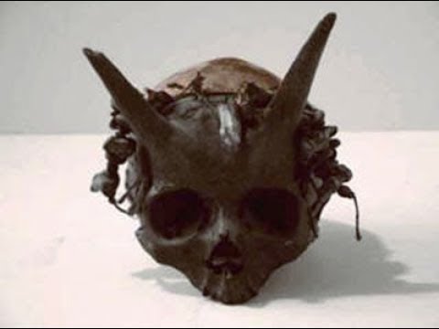 The Mysterious Horned Skulls of Pennsylvania