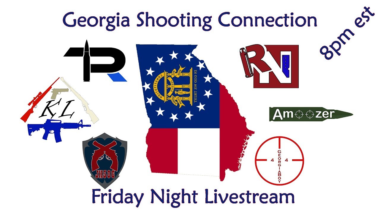 Georgia Shooting Connection Friday livestream 10.12 part deux