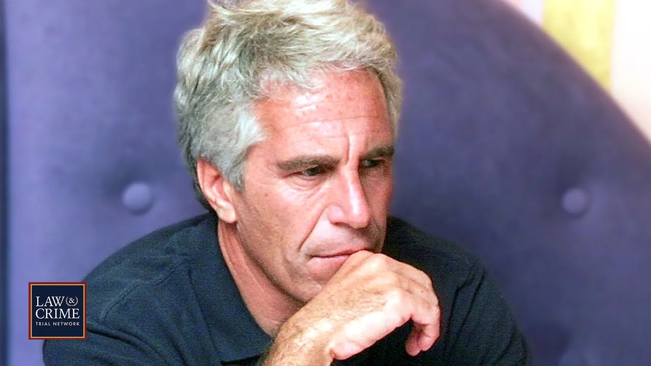 Jeffrey Epstein’s Private Calendar Reveals High-Profile Officials Met with Pedophile Post-Conviction