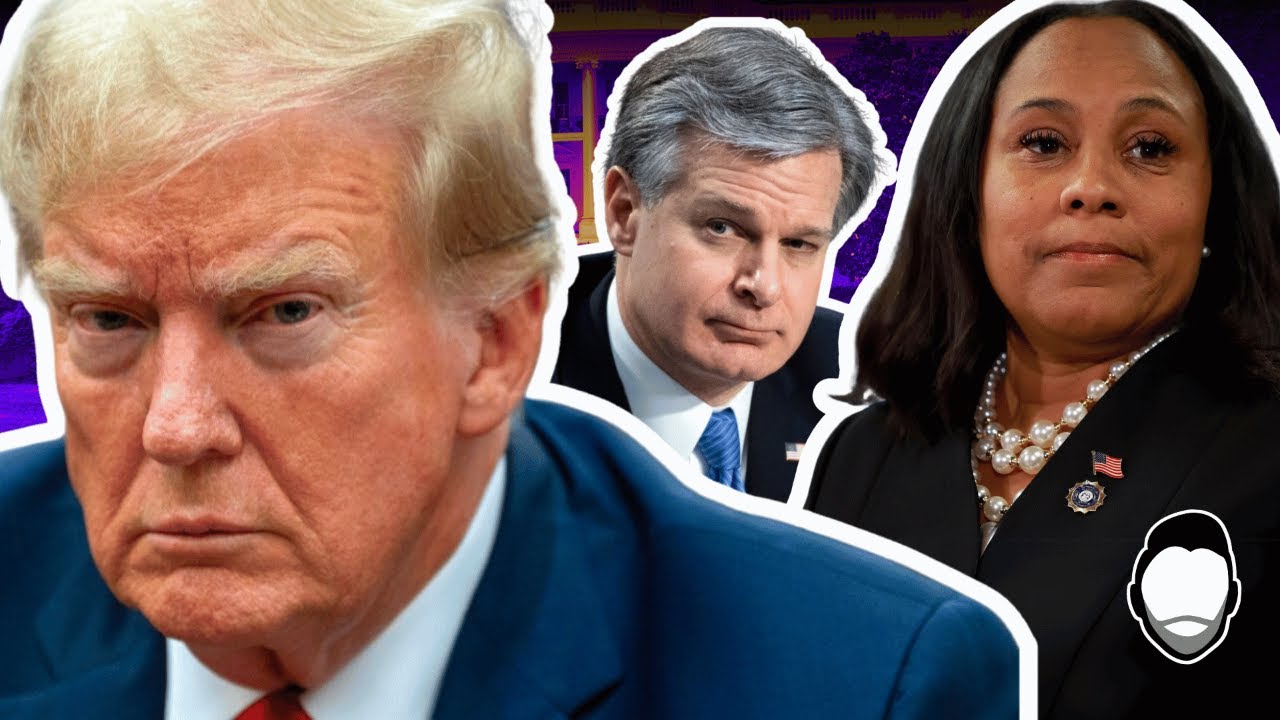 Trump EXONERATED by Obama Memo; Fani SUED for Wade Docs; FBI Issues CHINA Warning