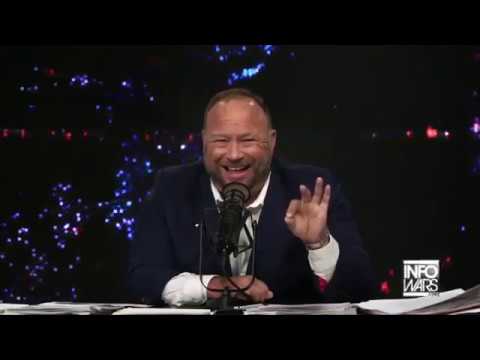 The Alex Jones Show Thursday 10/03/19 Full Show