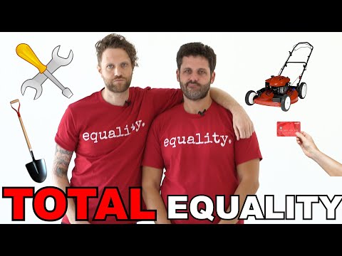 Ryan Long: Men For Total Equality