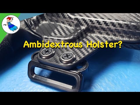 CONCEALMENT EXPRESS OWB HOLSTER  // A sturdy owb kydex holster worthy enough for my EDC?