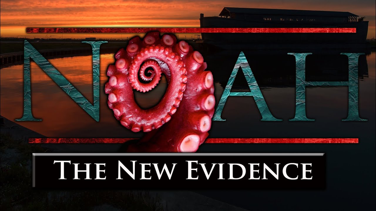 Noah's Ark: The New Evidence -  01-02-2023 - Trey Smith's Documentary Showing The Actual Possible Remains of The  Ark