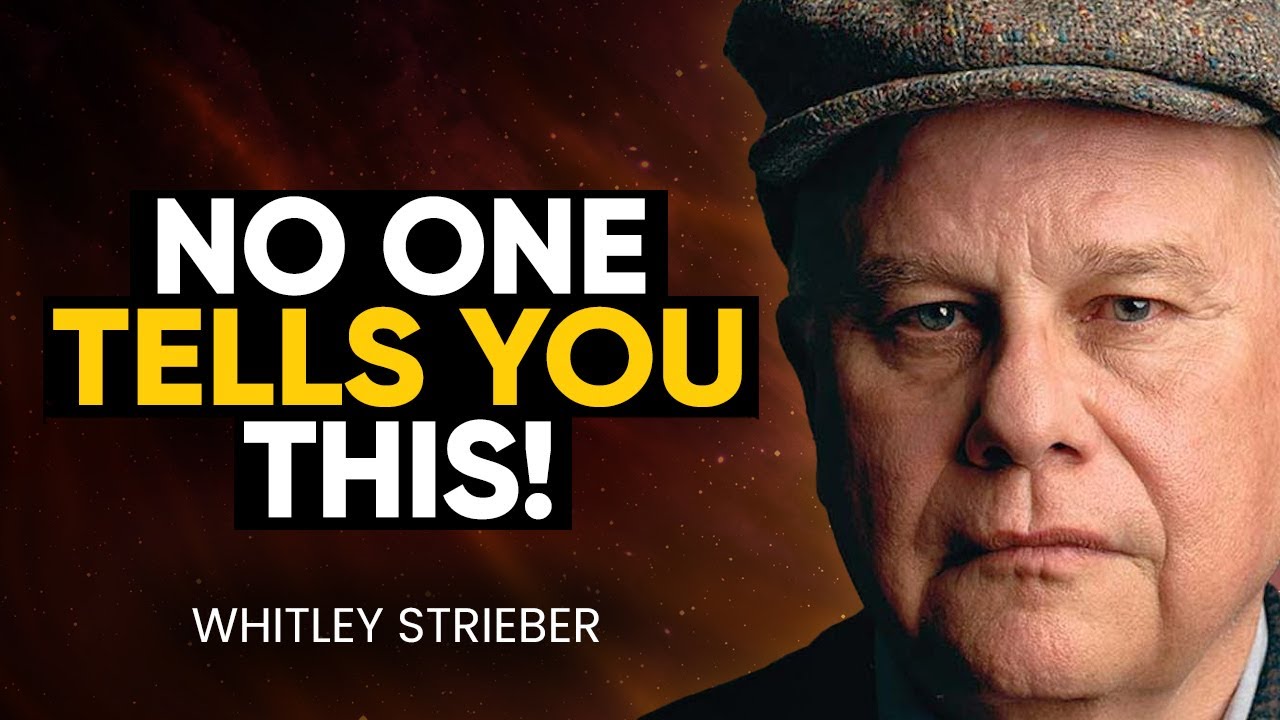 Whitley Strieber Unveils Life-Changing Secrets Given to Him by a Mysterious Being!
