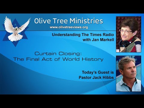 Curtain Closing: The Final Act of World History – Pastor Jack Hibbs