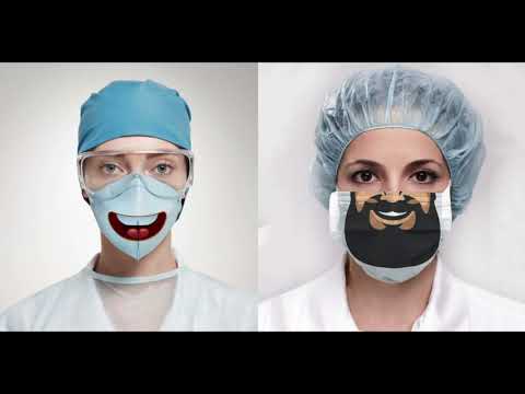The Masker Mash - Michael J. Talmo