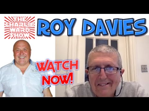 ROY DAVIES WITH CHARLIE WARD TALK CONGRESS AND WHATS TO COME AND MORE MUST WATCH!