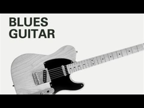 Slow Man Blues Jam - G. J. Lingus guitar added