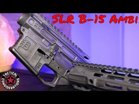 SLR B15 Ambi Builder Set The AR Build Not Worth It But I Want It