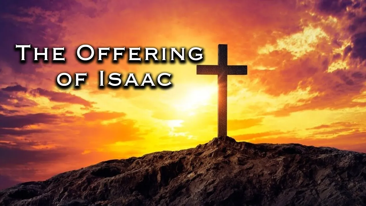 The Offering of Isaac