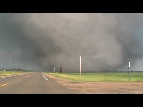 WEDGE - my new 10 minute storm chasing film titled, WEDGE!