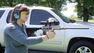 TNW Aero Survival Rifle Review