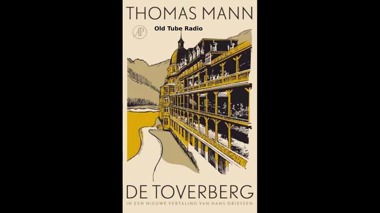 The Magic Mountain By Thomas Mann
