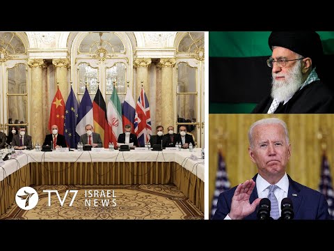 Iran-US indirect nuclear talks to resume; Ankara-Tehran cooperate on Jerusalem TV7 Israel News 28.06