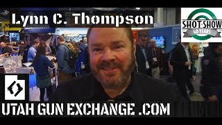 SHOT Show - 2018 Interview of Lynn C Thompson!