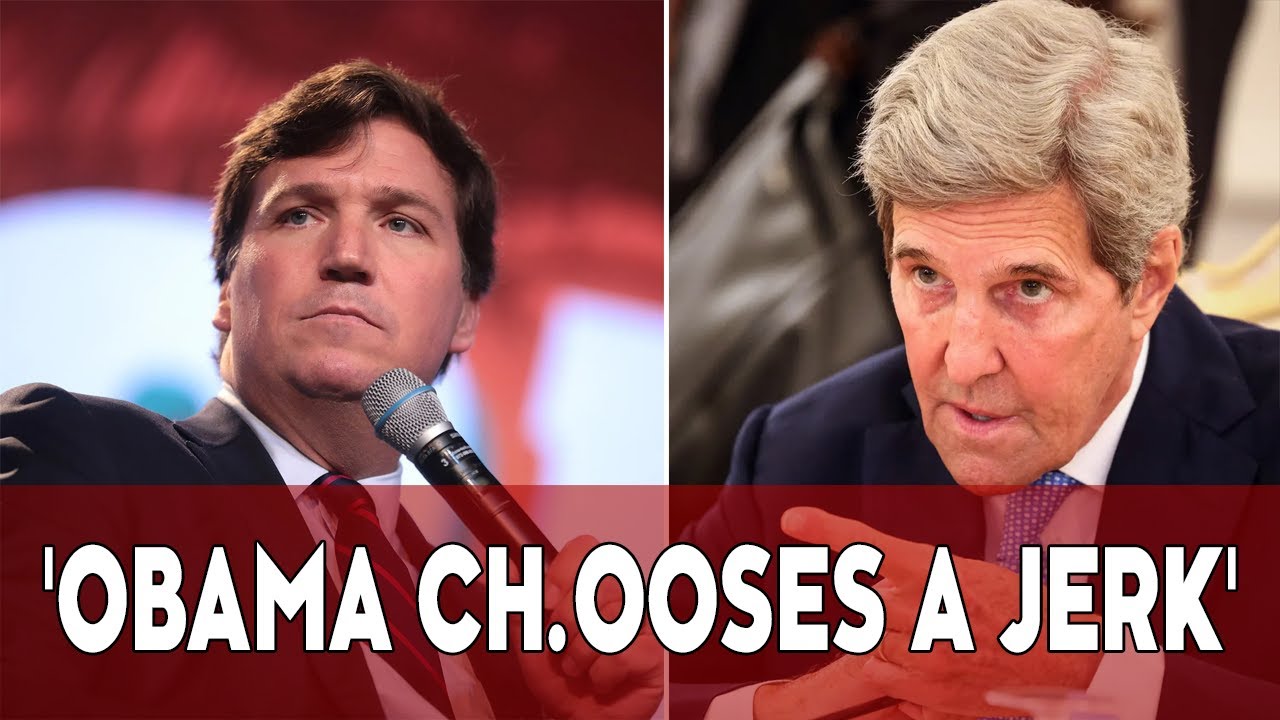 PRICESSLESS! Tucker ENDS John Kerry's entire career with an interview... Lies exposed!