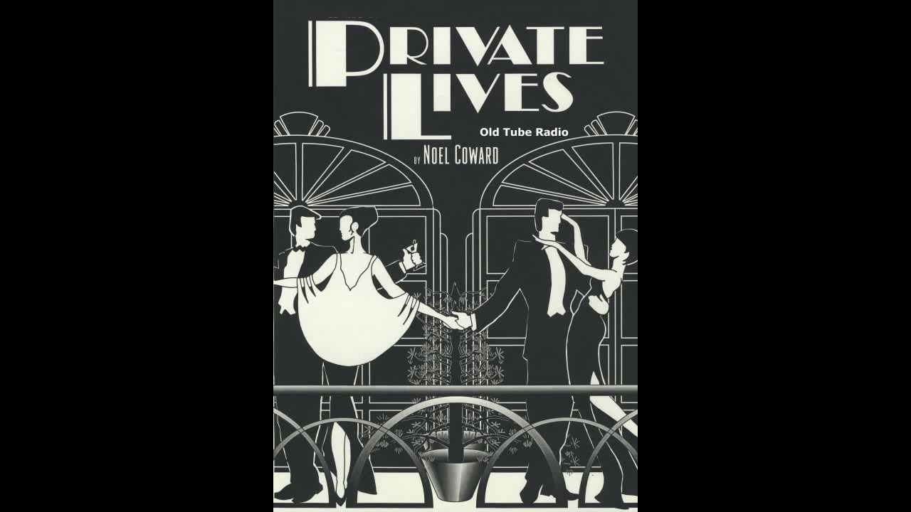 Private lives by Noel Coward
