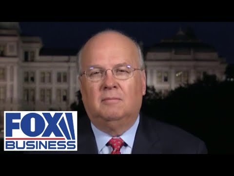 Dems 'realizing this is not going to be a good midterm election for them': Karl Rove