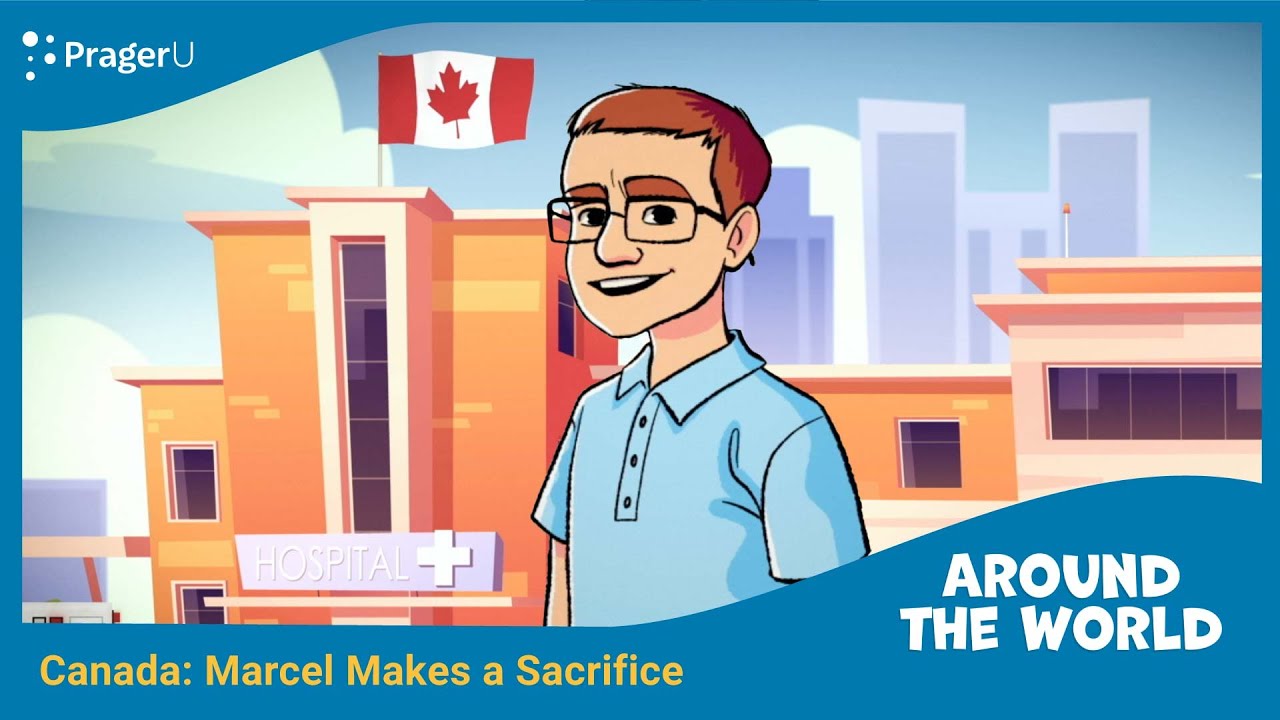 Canada: Marcel Makes a Sacrifice