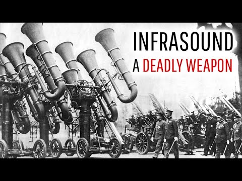 They Are Using Sound As A Weapon [InfraSounds] - Real Eyes