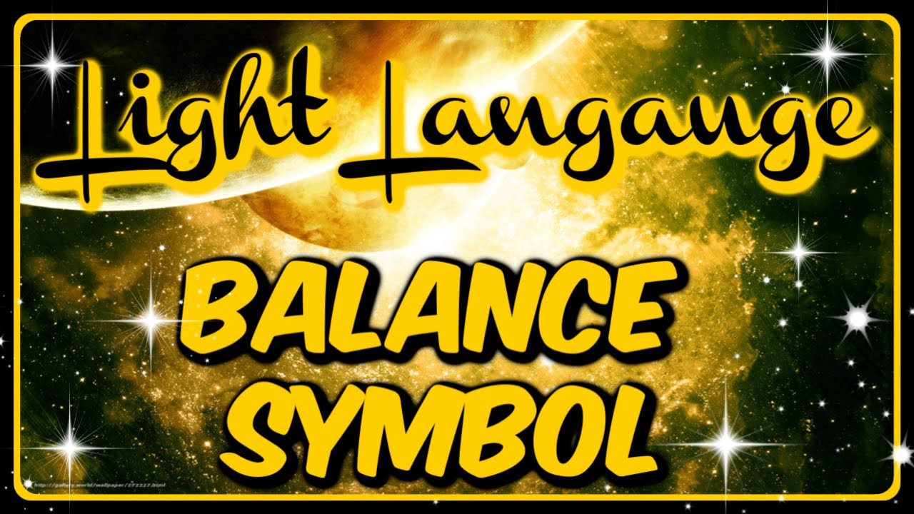 Light Language For Balancing  +  Moving Your Energy l Flow Raise + Transmute